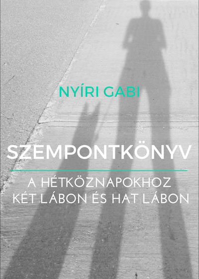 Cover of the Perspective Book for Everyday Life on Two Legs and Six Legs
